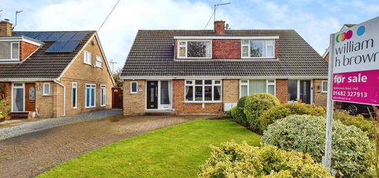 4 bedroom semi-detached bungalow for sale