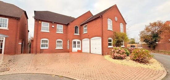 Detached house to rent in Berkley Gardens, Fernhill Heath, Worcester WR3