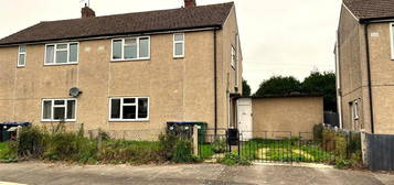 Semi-detached house for sale in Heathfield, Chippenham SN15