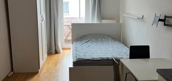 1-Zimmer Wohnung Appartement Studio befristet