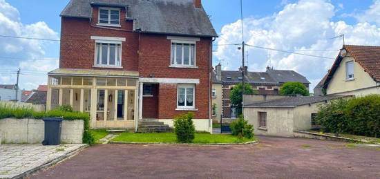 Maison 6 pièces 150 m²