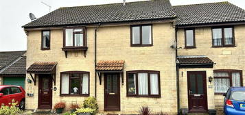 2 bedroom terraced house