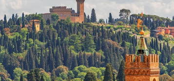 Villa in vendita a San Niccolò - Porta Romana