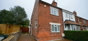 2 bedroom semi-detached house