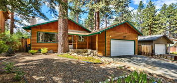 3340 Mount Rose Rd, South Lake Tahoe, CA 96150