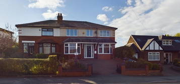 4 bed semi-detached house for sale