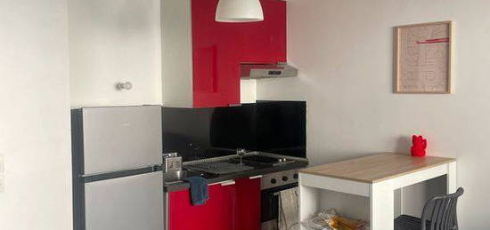 Location appartement meublé Marseille 7eme