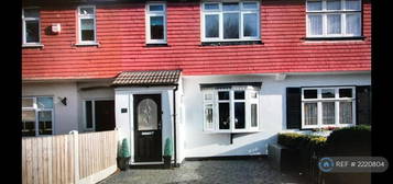 3 bedroom terraced house