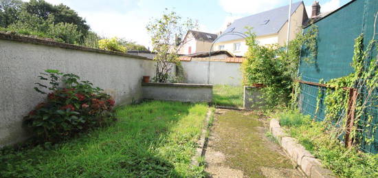 Maison de Ville 2 Chambres, Jardin et Cave