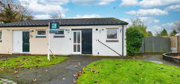 2 bed semi-detached bungalow for sale