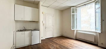 Achat appartement 1 pièce 19 m²