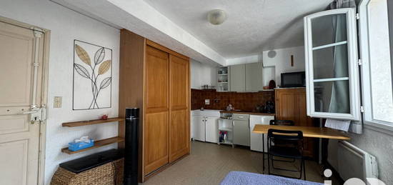 Studio  à vendre, 1 pièce, 18 m², Étage 3/5