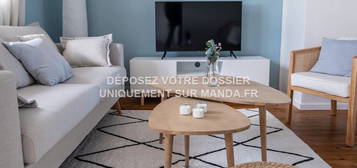 Appartement meublé  à louer, 5 pièces, 1 chambre, – m²