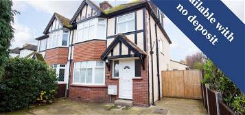 Semi-detached house to rent in Joy Lane, Whitstable CT5
