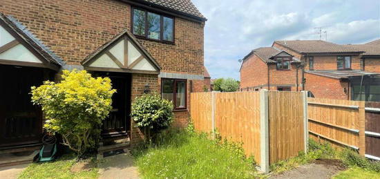 1 bedroom semi-detached house