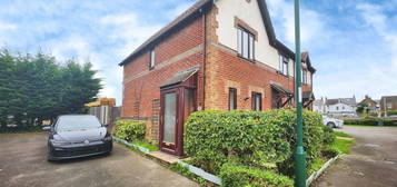 Semi-detached house to rent in Gibson Way, Bognor Regis PO21