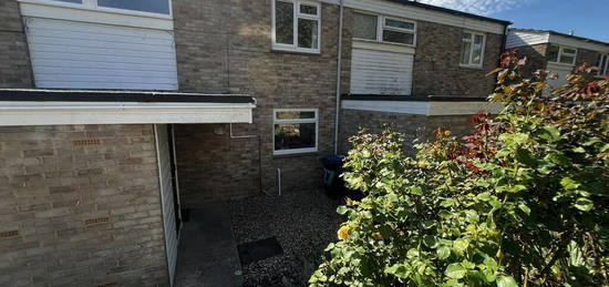 4 bedroom terraced house