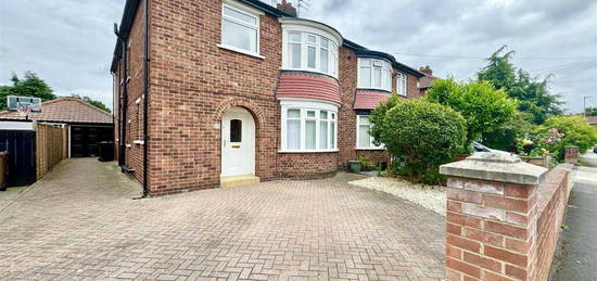 4 bedroom semi-detached house