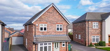 Detached house for sale in Moor Gate, East Ardsley, Wakefield WF3