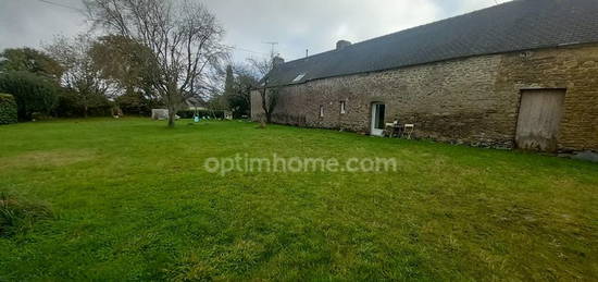 Maison à vendre 5 chambres, dépendances et grand terrain