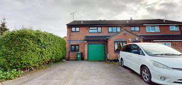 3 bedroom semi-detached house