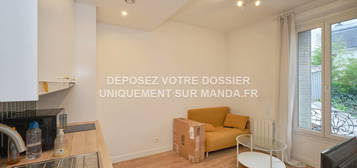 Location appartement 2 pièces 27 m²