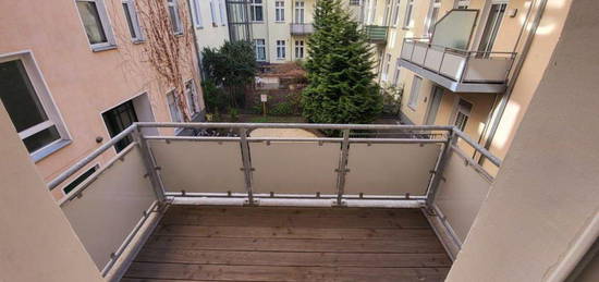 1,5 Zimmer Wohnung mit Balkon in Prenzlauer Berg