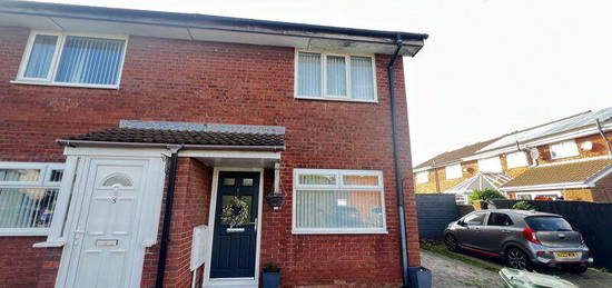 2 bedroom semi-detached house