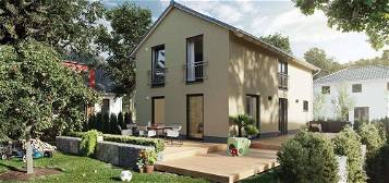 Das flexible Haus für schmale Grundstücke in Wolfhagen