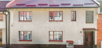 Rodinný dům, 180 m² + 406 m² pozemek, Lutopecny