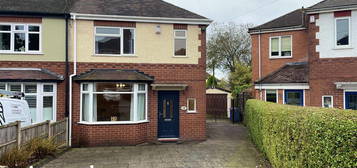 Semi-detached house for sale in Edwal Road, Stoke-On-Trent ST3