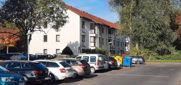 Schöne Wohnung mit Stellplatz zu vermieten.