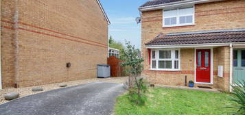 2 bed semi-detached house for sale