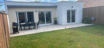 Maison de charme 3 chambres 100 m²