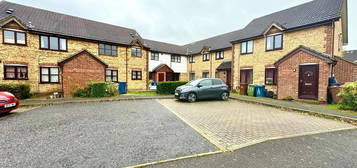 Flat for sale in Lime Close, Harrow HA3