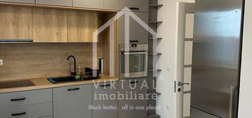 Apartament 2 camere,  gradina, boxa  mobilat si utilat -Selimbar