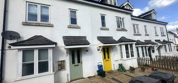 Terraced house to rent in Sidford High Street, Sidford, Sidmouth, Devon EX10