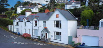 Semi-detached house for sale in Aberdovey, Gwynedd LL35