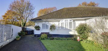 Bungalow for sale in Lonewood Way, Hadlow, Tonbridge TN11