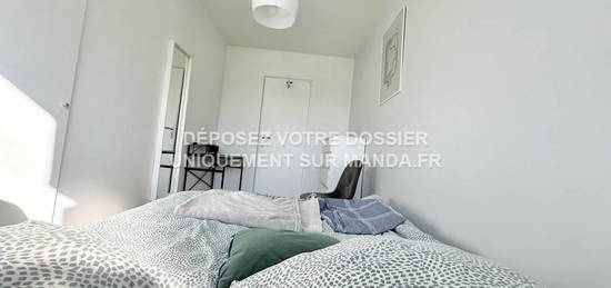 Appartement meublé  à louer, 5 pièces, 4 chambres, – m²