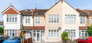 4 bedroom terraced house for sale