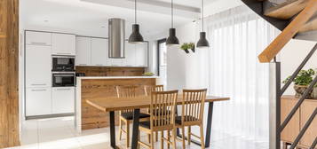 Appartement  à vendre, 3 pièces, 2 chambres, 64 m²