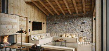 Chalet de prestige neuf - Emplacement Premium