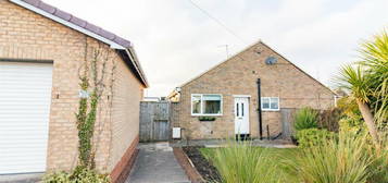 2 bedroom semi-detached bungalow for sale