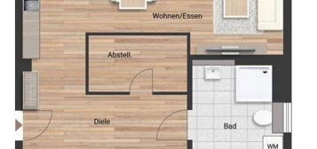 Hochwertige Neubau-Eigentumswohnungen in Mauer,  "Wohnen am Karlsbrunnen"