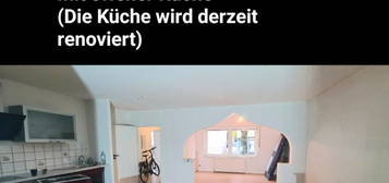 Wohnung im Stadtzentrum zu vermieten (2,5 Zimmer Wohnung)