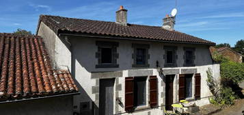 Charmante maison de 3 chambres dans un hameau paisible