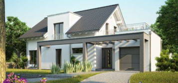 Modernes Einfamilienhaus mit Grundstück direkt vom Eigentümer-Jetzt Fördermöglichkeiten nutzen und den Traum vom Eigenheim verwirklichen