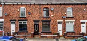 Terraced house to rent in Rawson Road, Halliwell, Bolton BL1