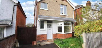 Detached house for sale in Halstead Road, Southampton SO18